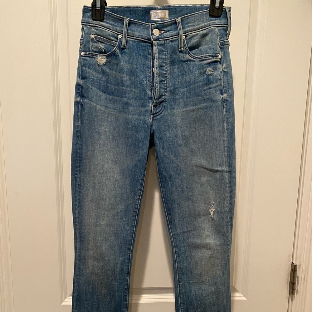 Mother Skinny Jeans Size 26